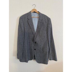 Stafford Men's Sport Coat Classic Fit Jacket Blazer Size 48 Regular